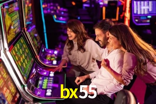 Bônus de Boas-vindas bx55