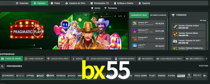 cassino bx55