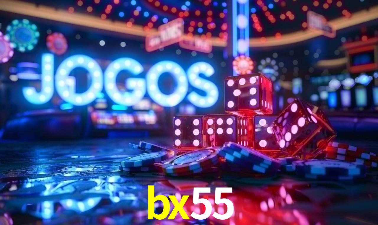 Roda da fortuna na bx55