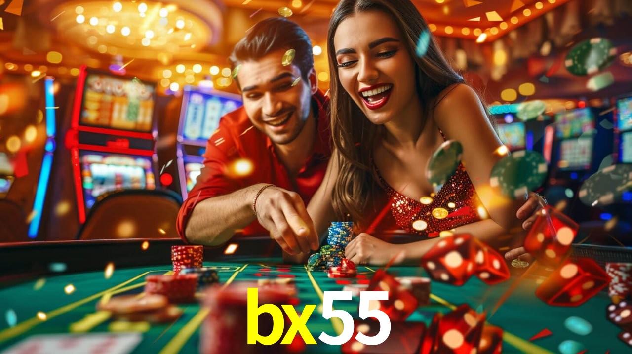 Benefícios da Conta bx55