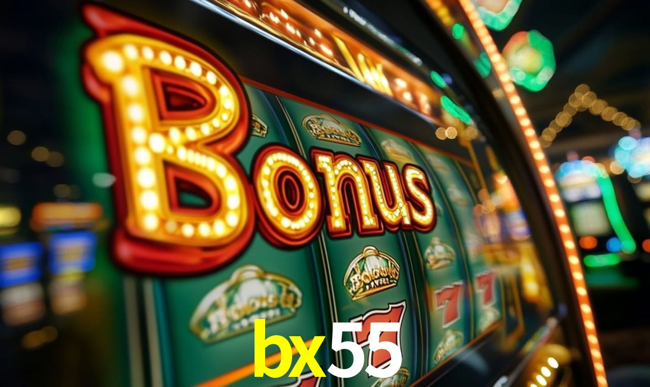 Jogos com bônus e suporte 24h na bx55