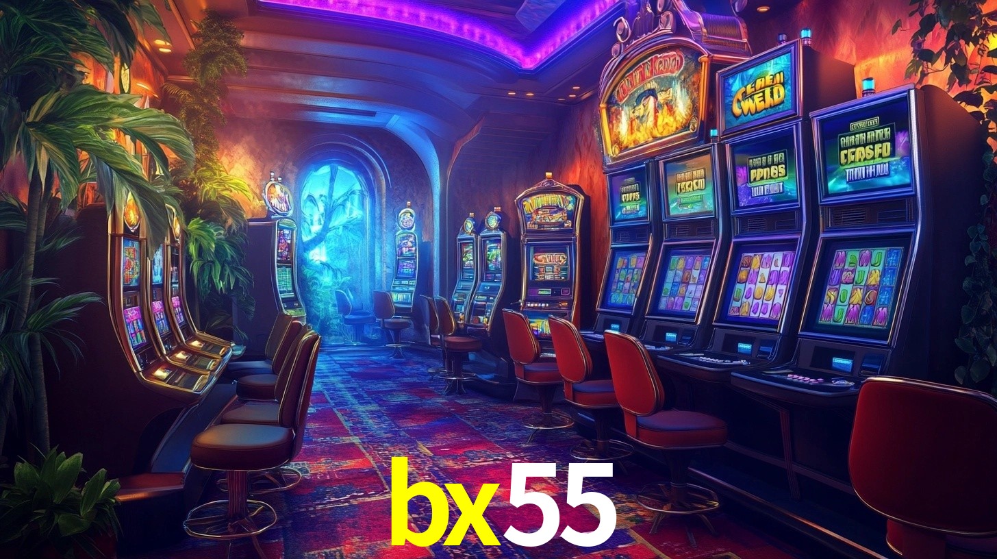 Live Casino bx55
