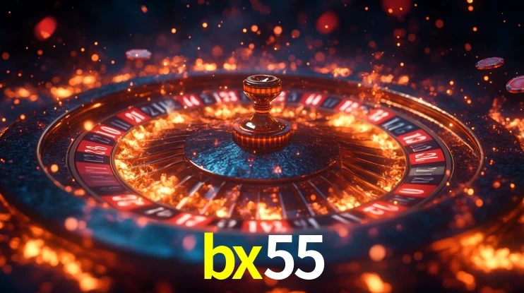 Bônus de boas-vindas na bx55