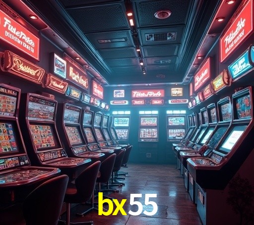 Jogos populares e pagamentos rápidos na bx55