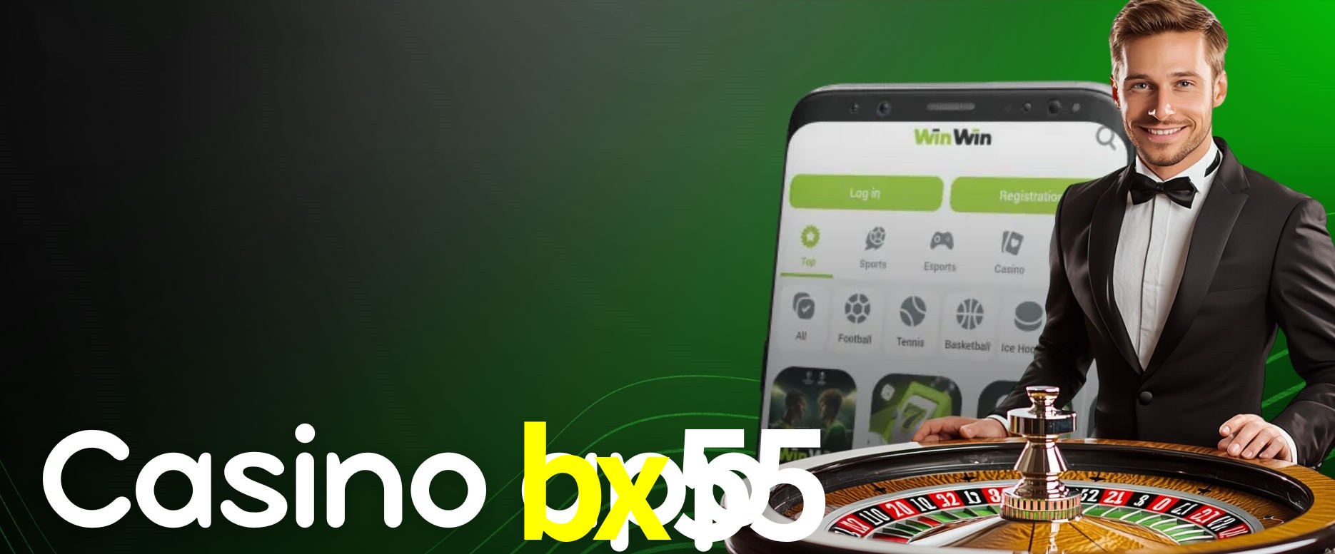 Flash Promotion bx55