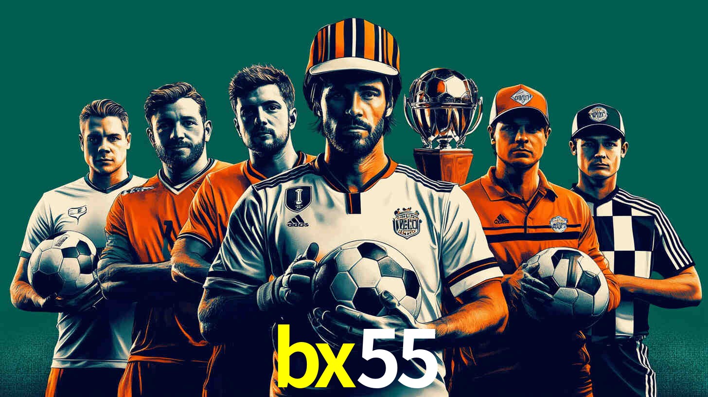 Apostas Esportivas na bx55: Um Guia Completo
