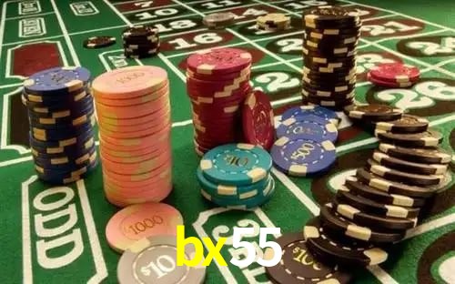 Apostas com odds competitivas na bx55