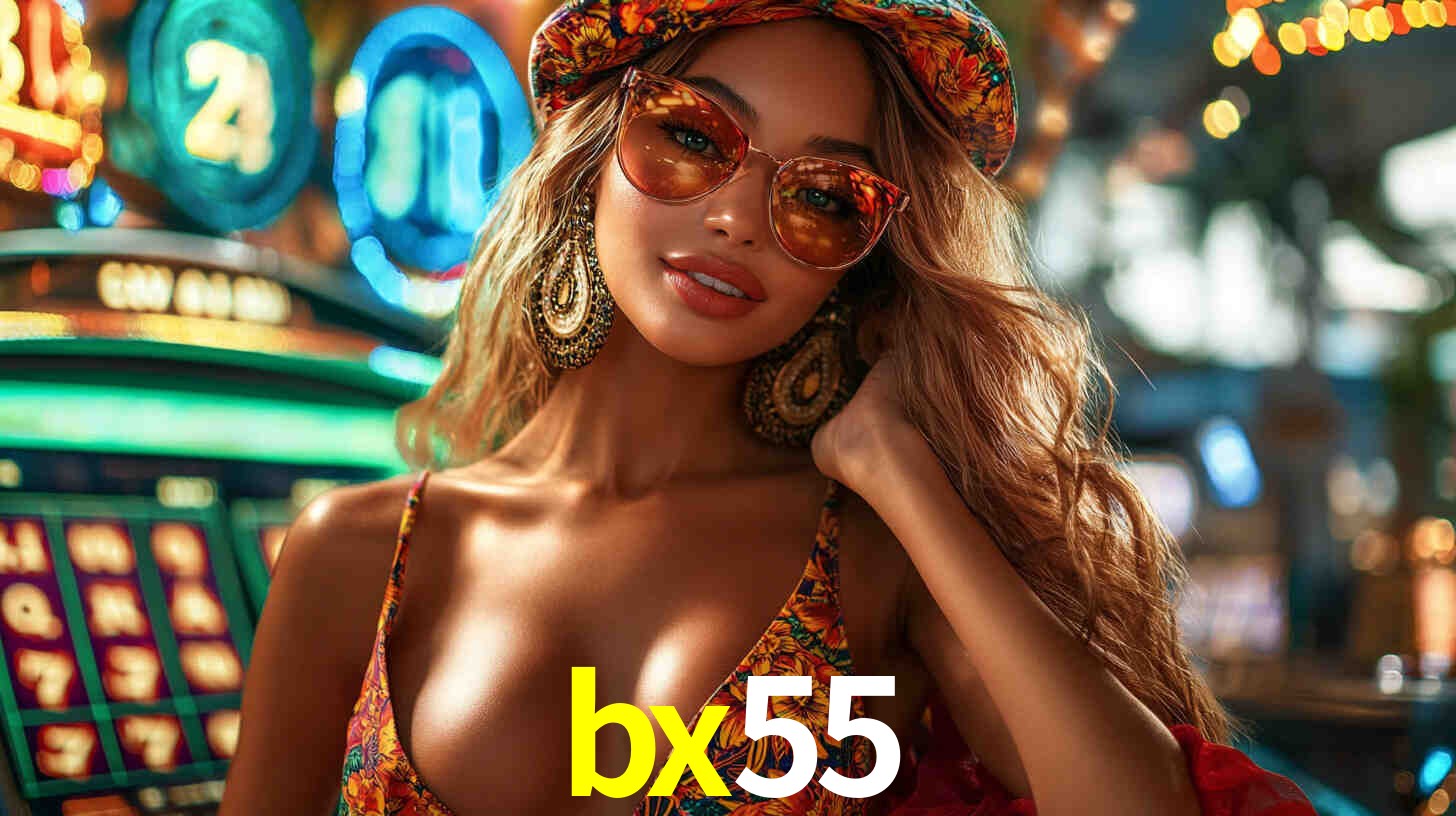 Welcome Bonus bx55