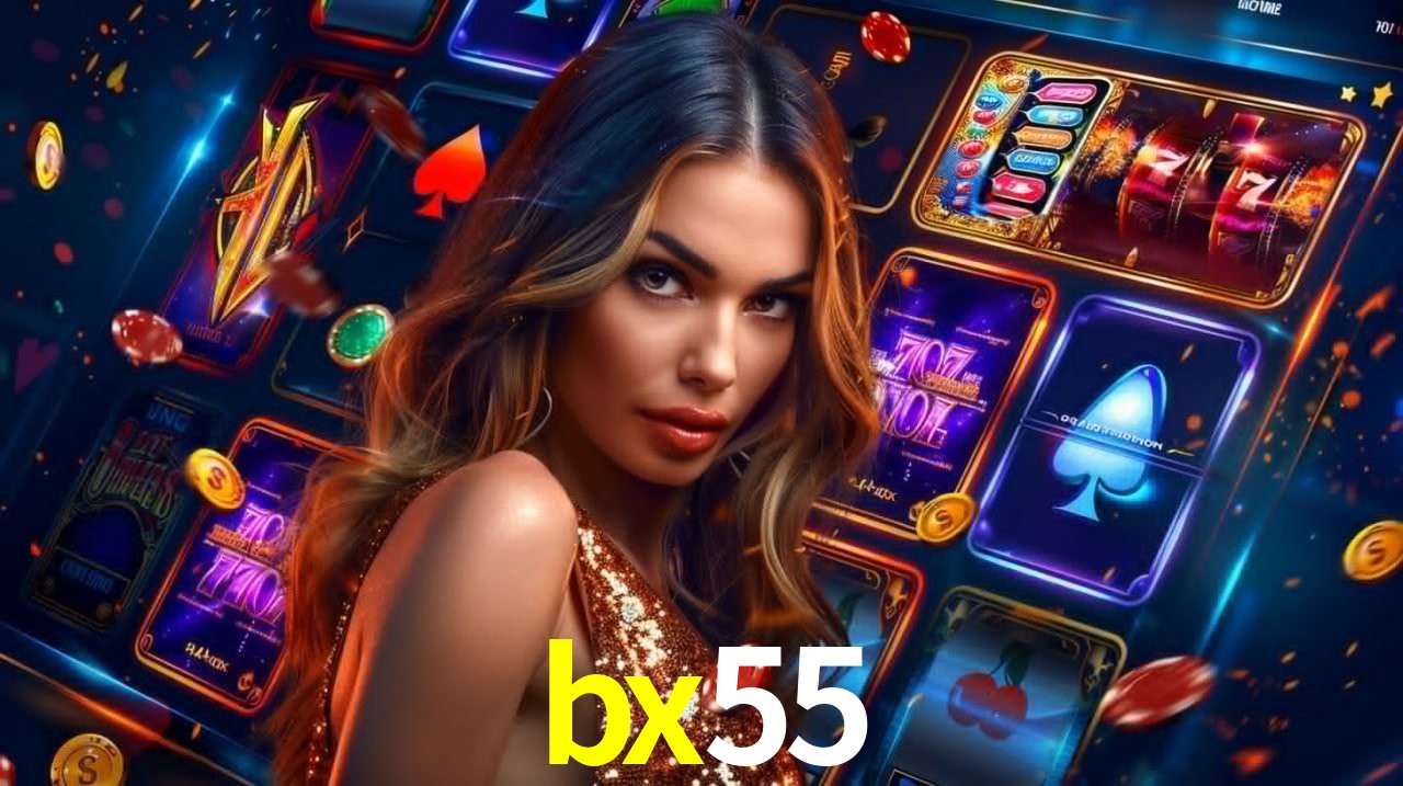 Desvendando o Mundo dos Jogos Virtuais na bx55