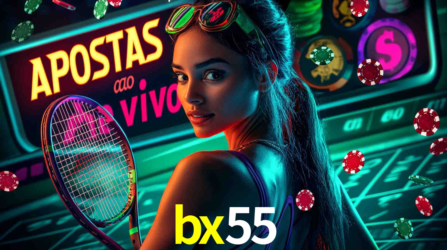 Apostas Esportivas na bx55: Um Guia Completo