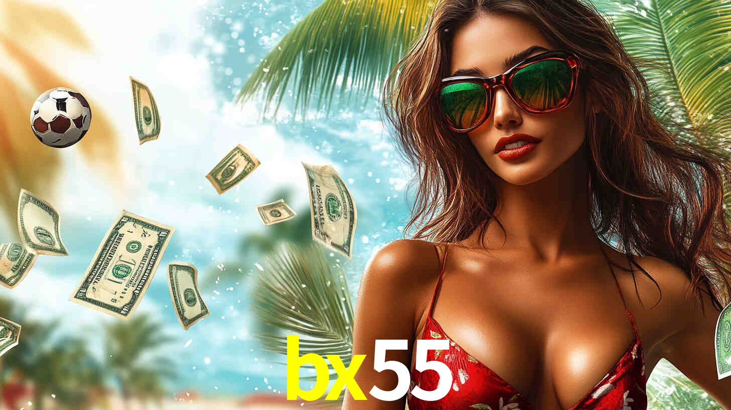 APP oficial da bx55 para mobile
