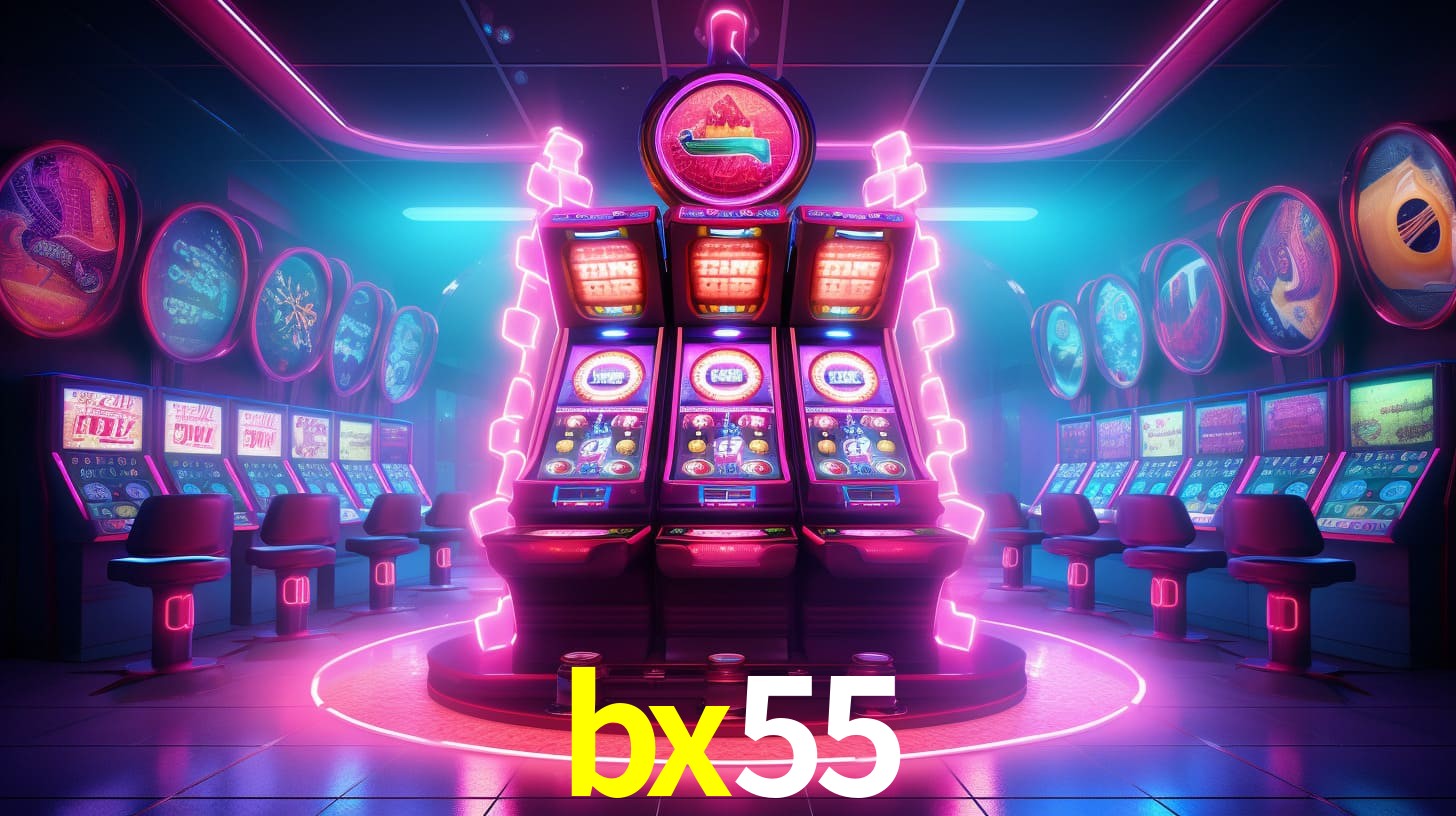 Sinta a adrenalina dos jogos de cassino com bx55