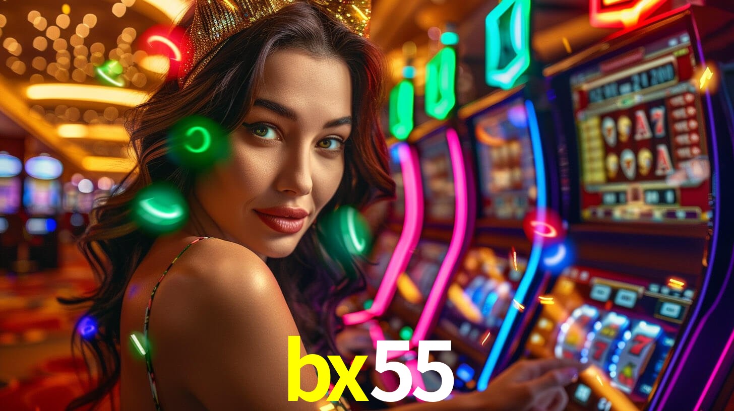 Mercados ao vivo e cash out na bx55