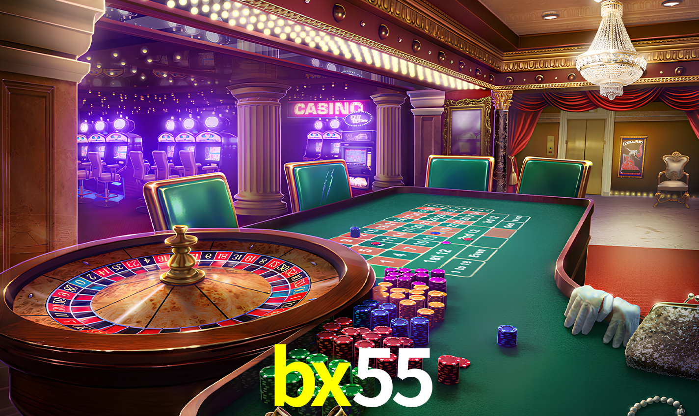 BX55.COM
