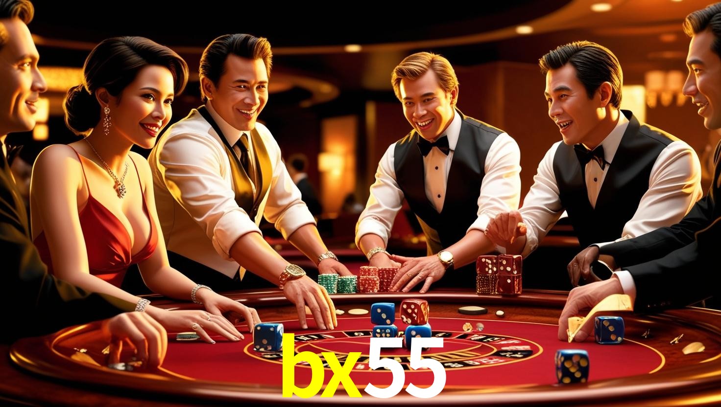 BX55.COM