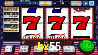Descubra o Mundo do Cassino Online com bx55