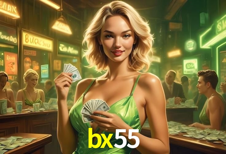 Interface do App bx55