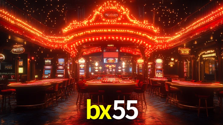 bx55: Jogos de Caça-Níqueis-Altas Recompensas, Roleta-Velocidade, Blackjack-Desafios Máximos