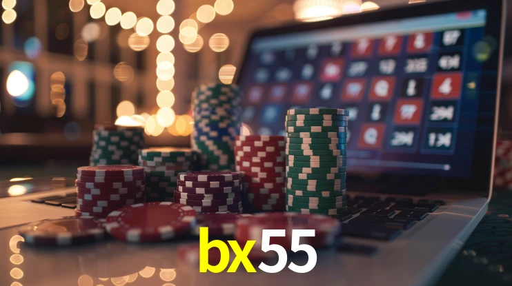 APP oficial da bx55 para mobile