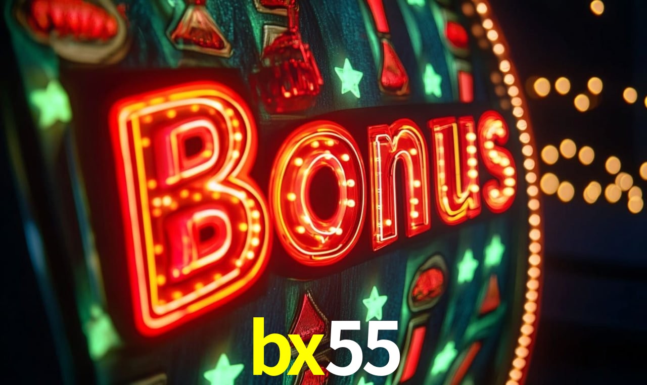 Jogos de Slot bx55