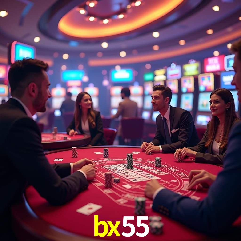 Login Seguro bx55
