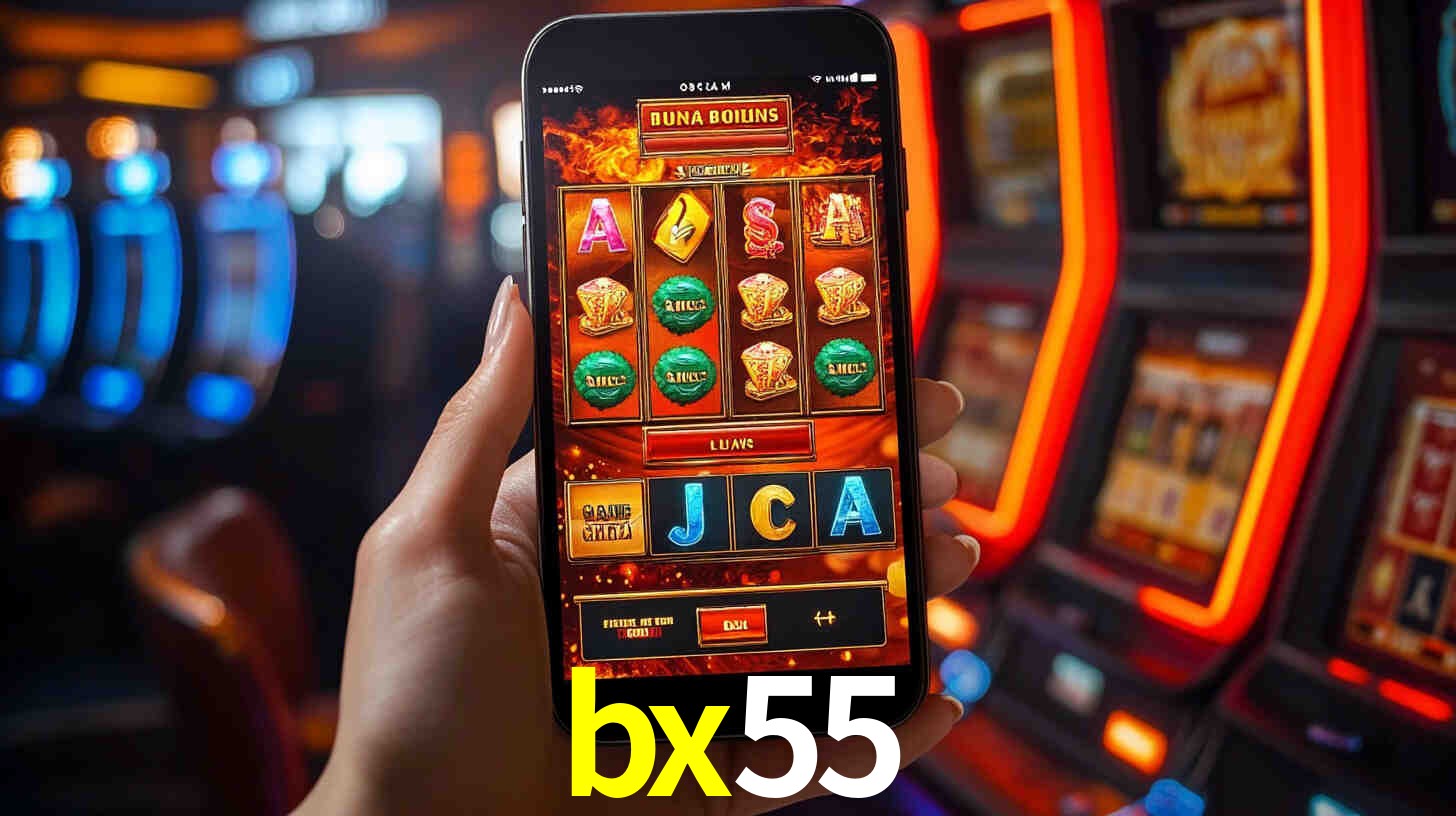 bx55: Jogue Crash e Experimente Alta Recompensa Instantânea
