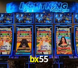 Inovações de Jogos na bx55: O Futuro das Experiências Interativas
