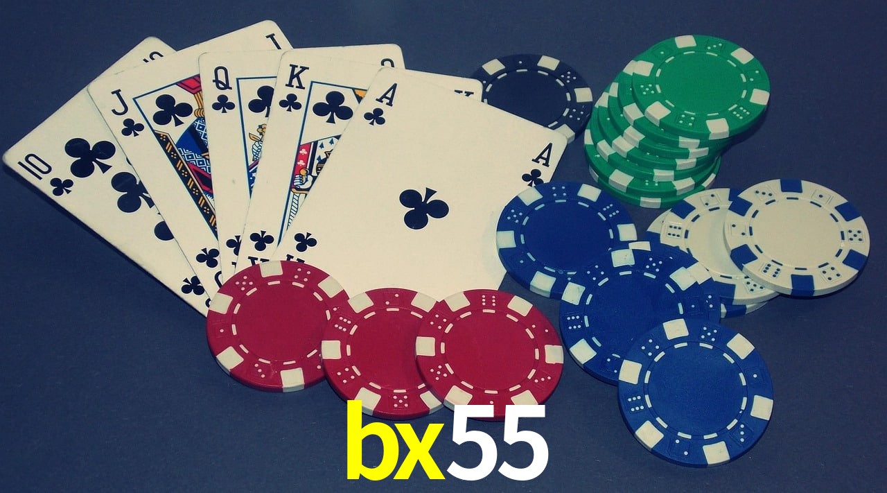 Live Casino bx55
