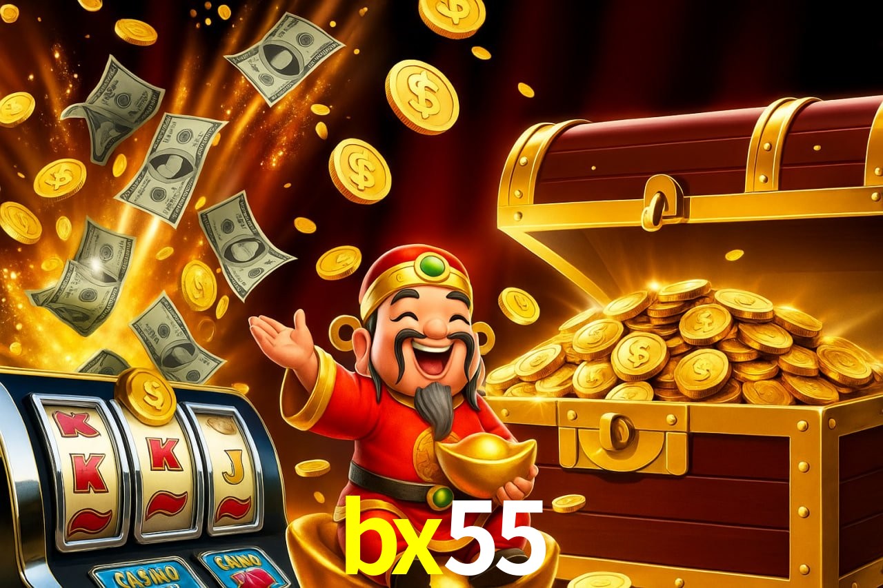 Provedores de Jogos bx55