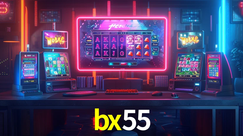 bx55 - A Plataforma Mais Popular Do Brasil - bx55.com