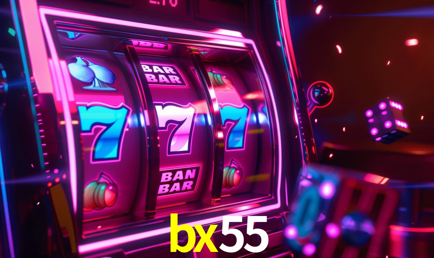 Bônus de Boas-vindas bx55