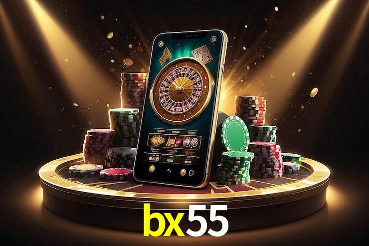 bx55 Caça-níqueis móveis