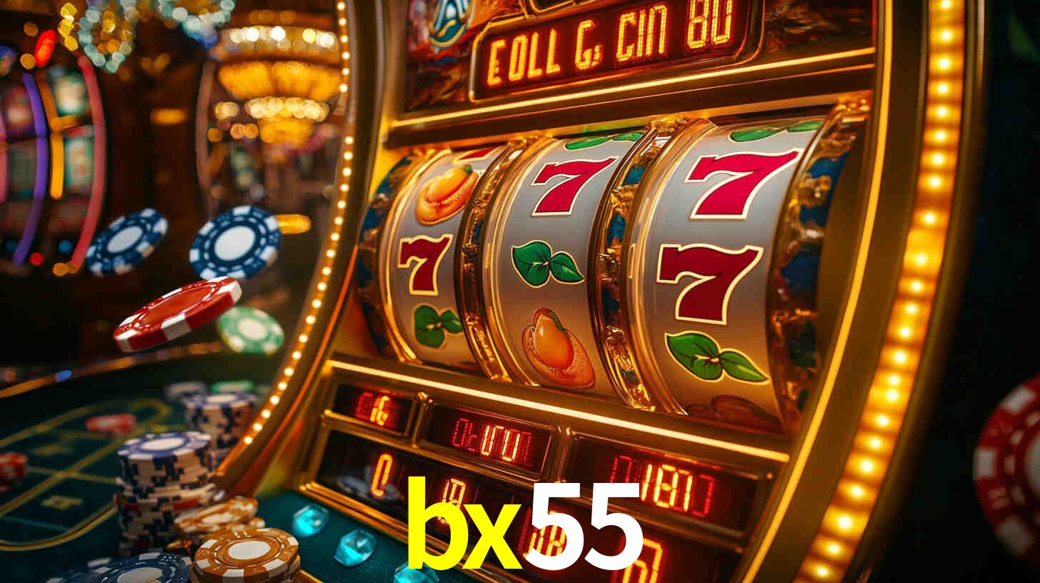 bx55 App Interface