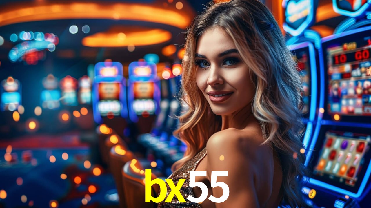 Game Providers bx55