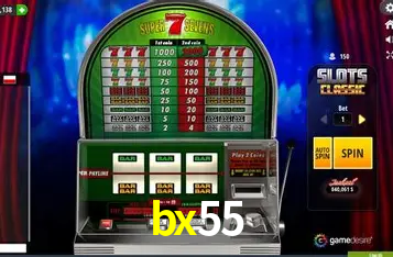 Descubra o Mundo do Cassino Online com bx55