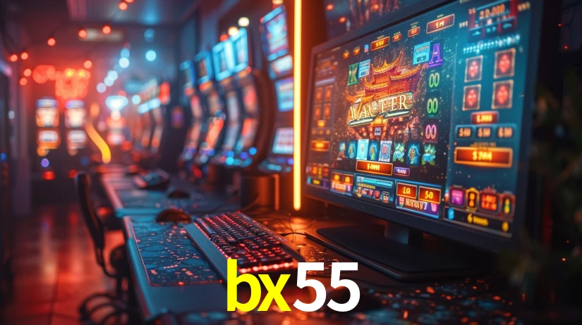 bx55: Seu Cassino Premiado com Pagamentos Rápidos