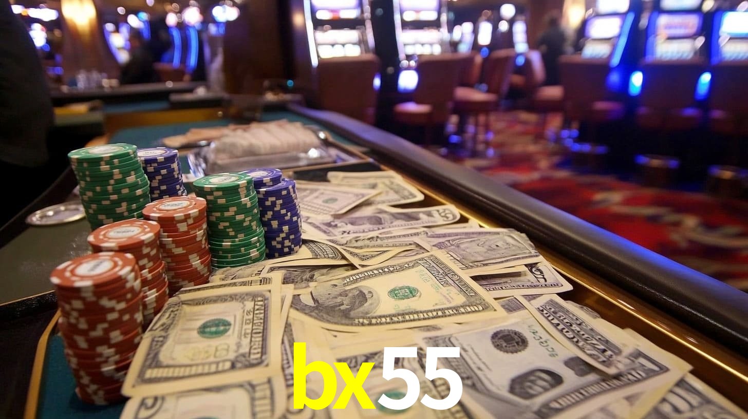 Slots RTP bx55