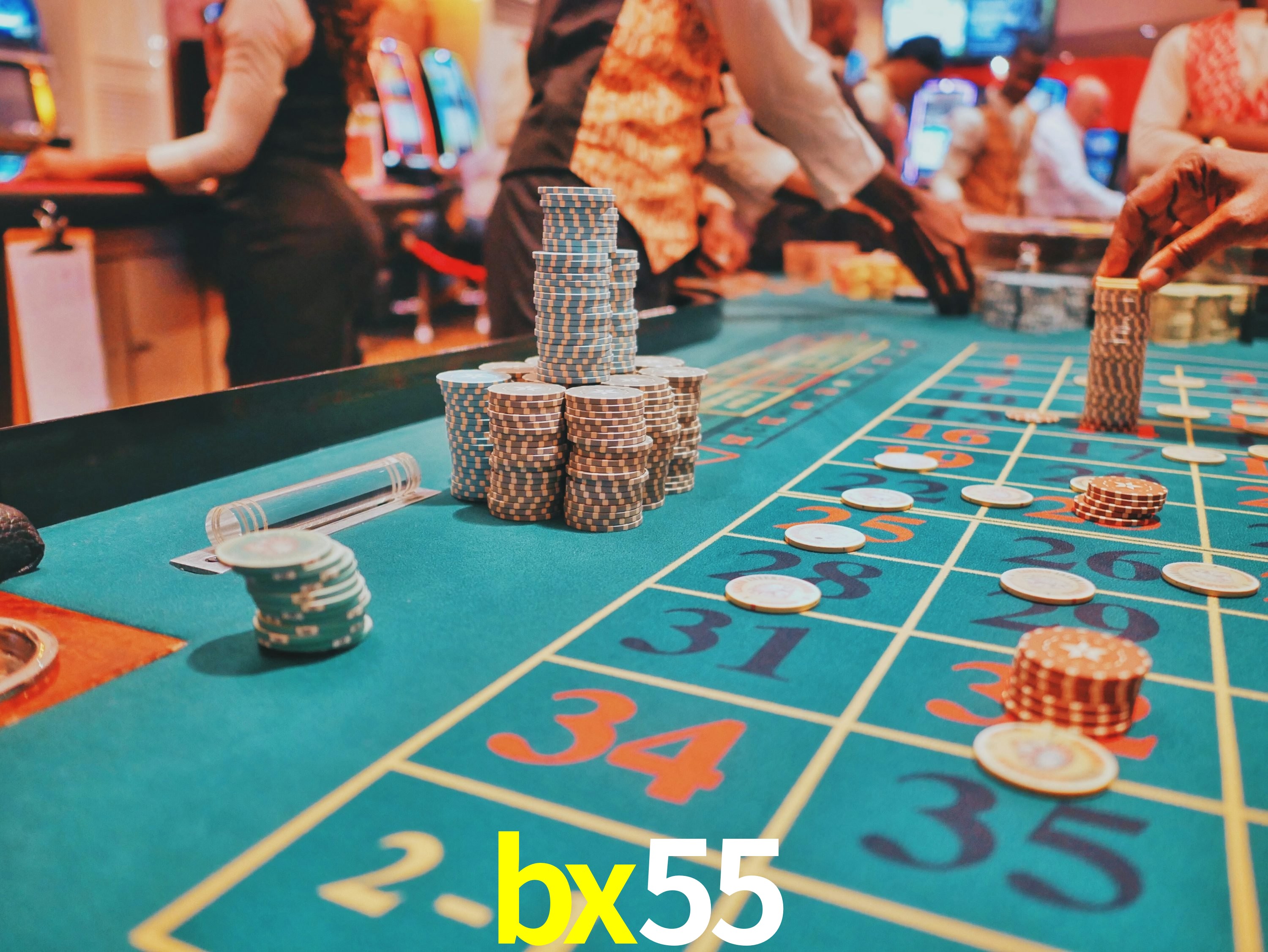 Promoção Relâmpago bx55